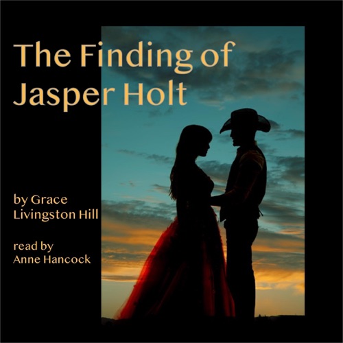 The Finding of Jasper Holt (Unabridged) cover