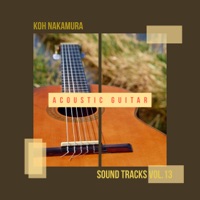 Koh Nakamura Sound Tracks Vol.13 Acoustic Guitar