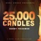 25,000 Candles (Bonei Olam) artwork