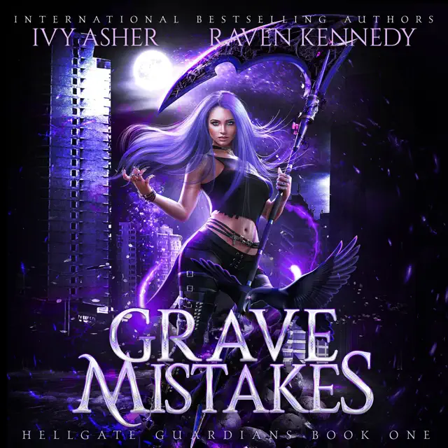 Grave Mistakes: Hellgate Guardians, Book 1 (Unabridged)