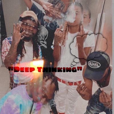 Deep Thinkin' (feat. Cammy) - Single