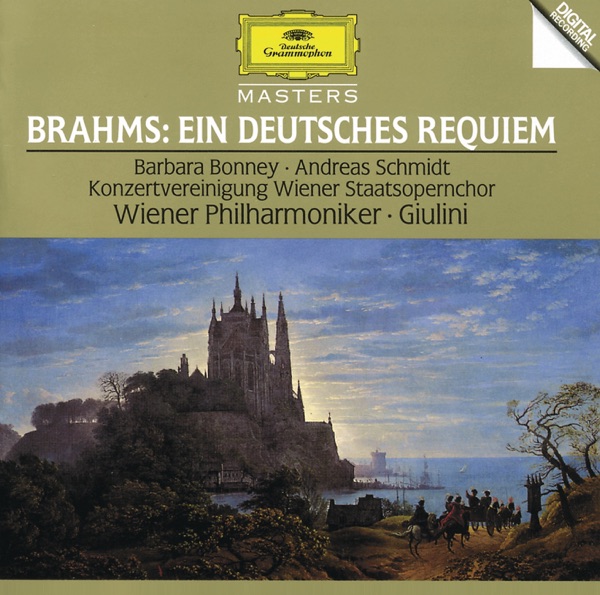 Brahms: Ein Deutsches Requiem