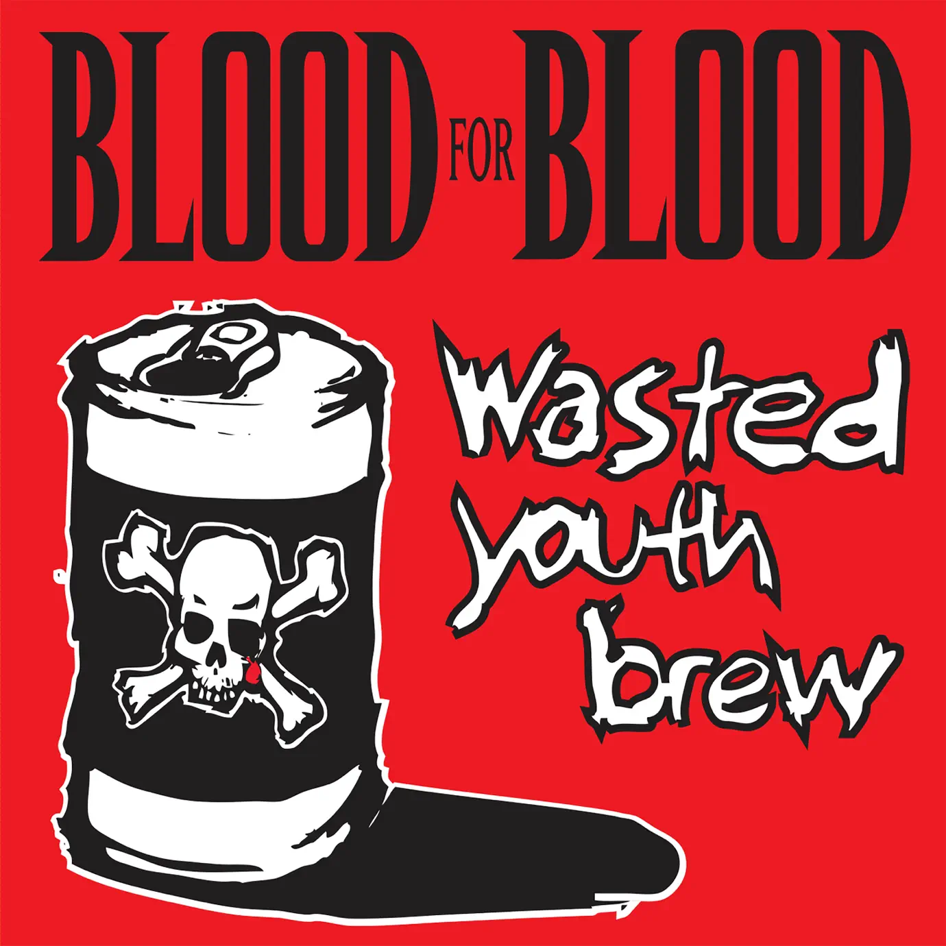 Spit My Last Breath - album by Blood for Blood