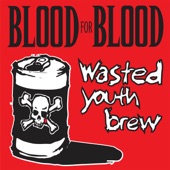 Wasted Youth Brew artwork