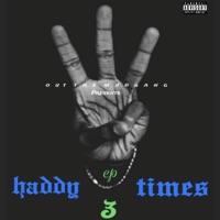 Haddy 3 Times (EP) - Haddy 3