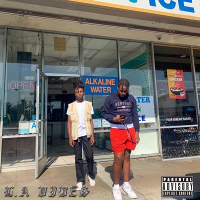 LA Vibes (feat. Benyeji) - Single