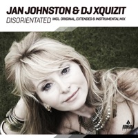 Disorientated - Single - Jan Johnston & DJ Xquizit