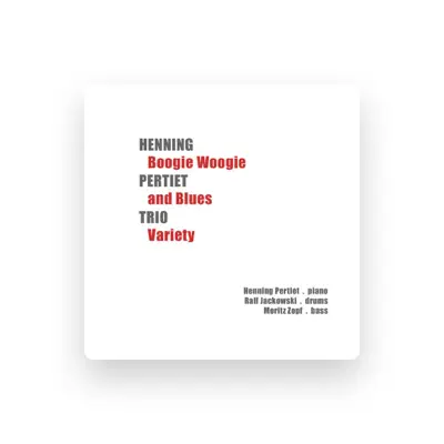 Listen to Henning Pertiet Trio, watch music videos, read bio, see tour dates & more!