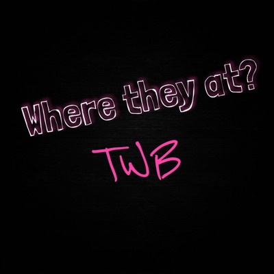 Where They At? - Single