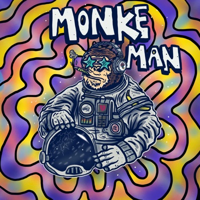 Monke Man (feat. Altynai) - Single