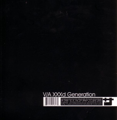 XXXd Generation