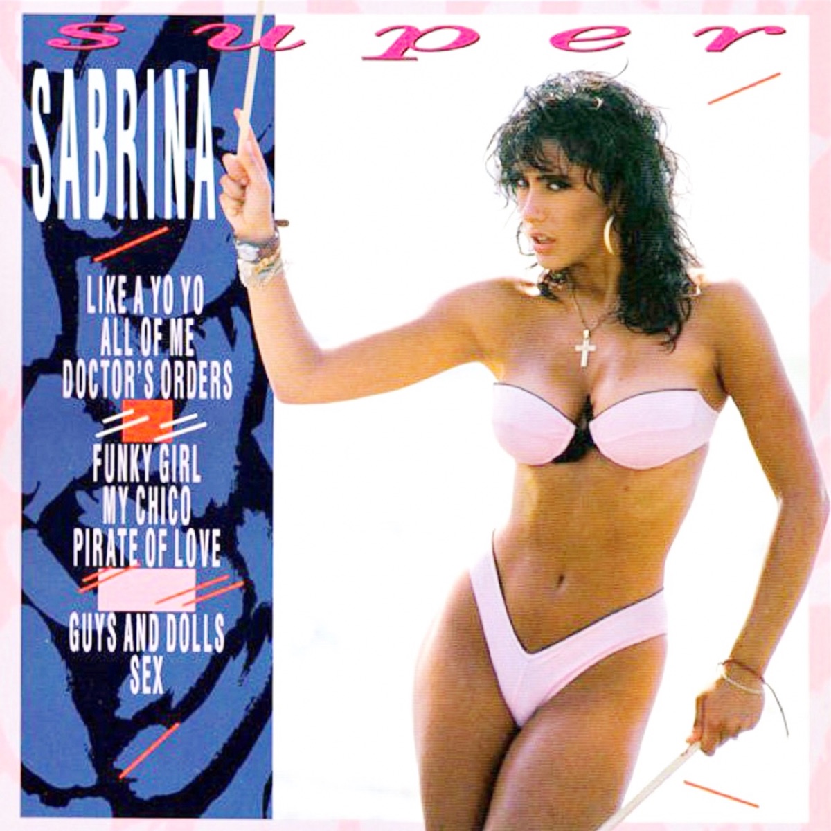 Альбом «Super Sabrina» — Sabrina Salerno — Apple Music