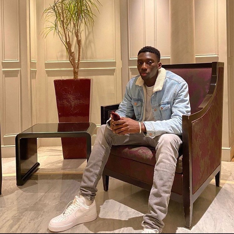 Gucci Mbaye