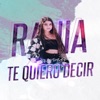 Te Quiero Decir - Single