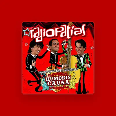 Listen to Radiopatías, watch music videos, read bio, see tour dates & more!