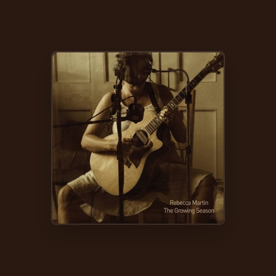 Listen to Rebecca Martin, watch music videos, read bio, see tour dates & more!