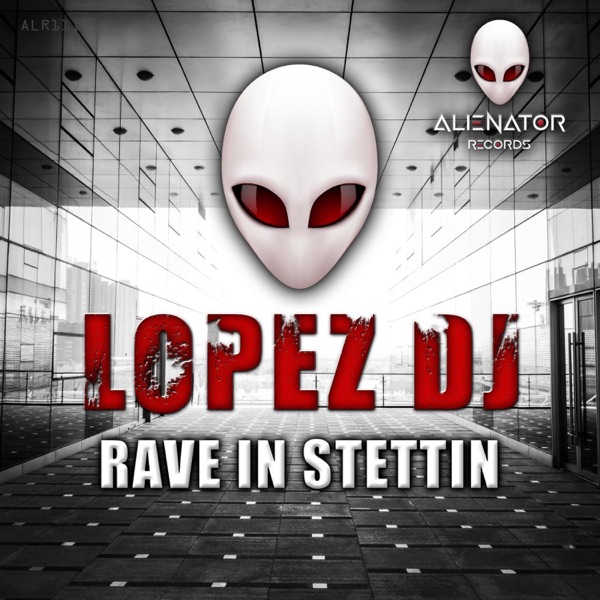 Rave in Stettin - Single