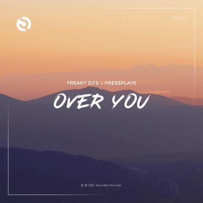 Over You - Single