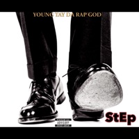 Step - Single - Young Tay Da Rap God