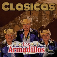 Clasicas - Los Armadillos de la Sierra