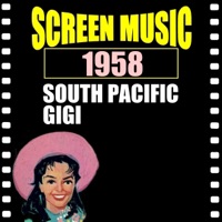 Screen Music 1958 South Pacific/ Gigi