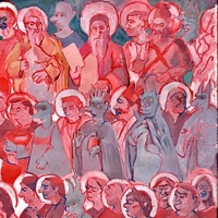 Saints of God - Single - John Roseboro