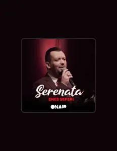 Enes Seferi dinle, müzik videolarını izle, biyografisini oku, tur tarihlerini ve daha fazlasını gör!