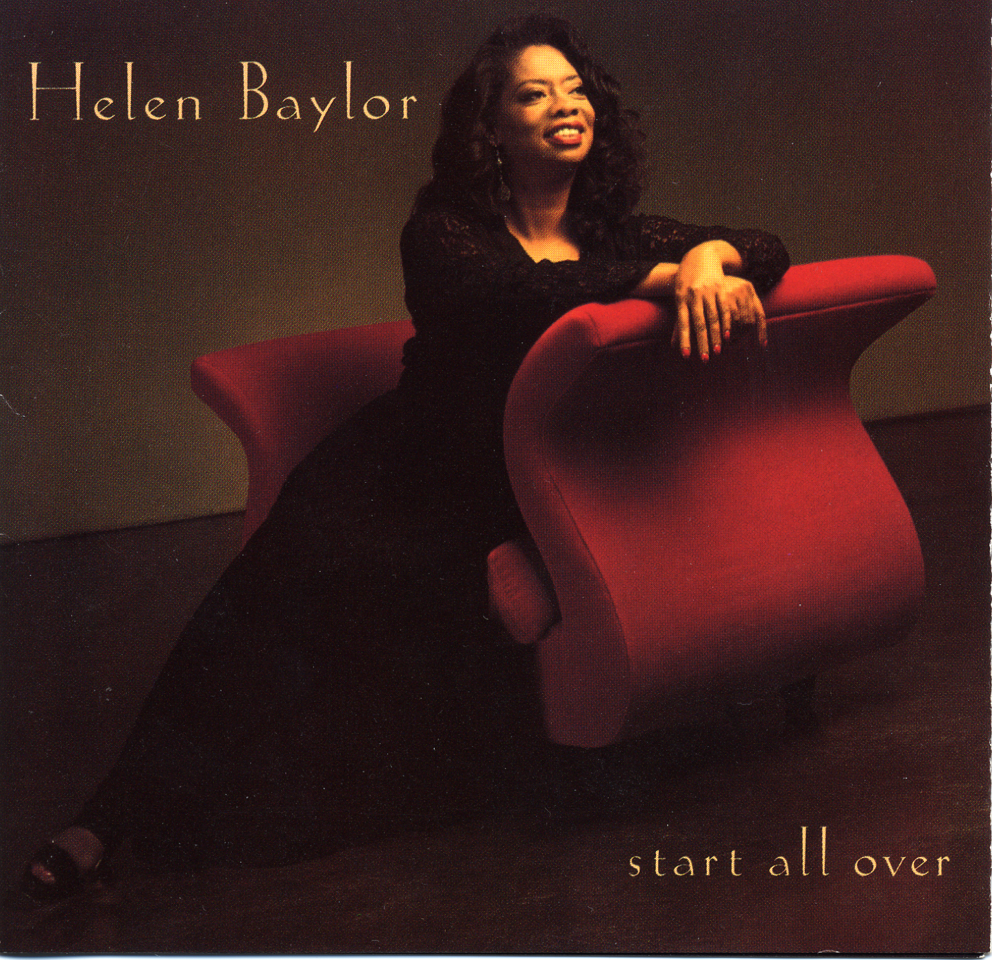 HELEN BAYLOR - MOUNT ZION