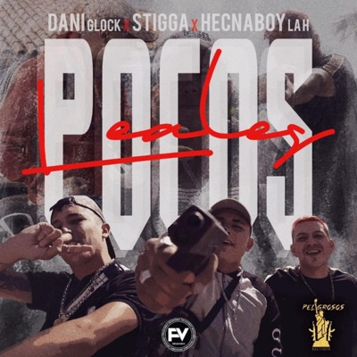 Pocos Leales (feat. Hecnaboy) - Single