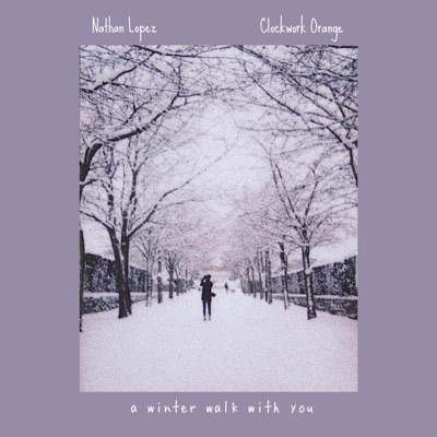 A Winter Walk With You - Single