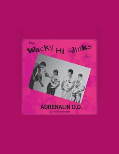 Listen to Adrenalin O.D., watch music videos, read bio, see tour dates & more!