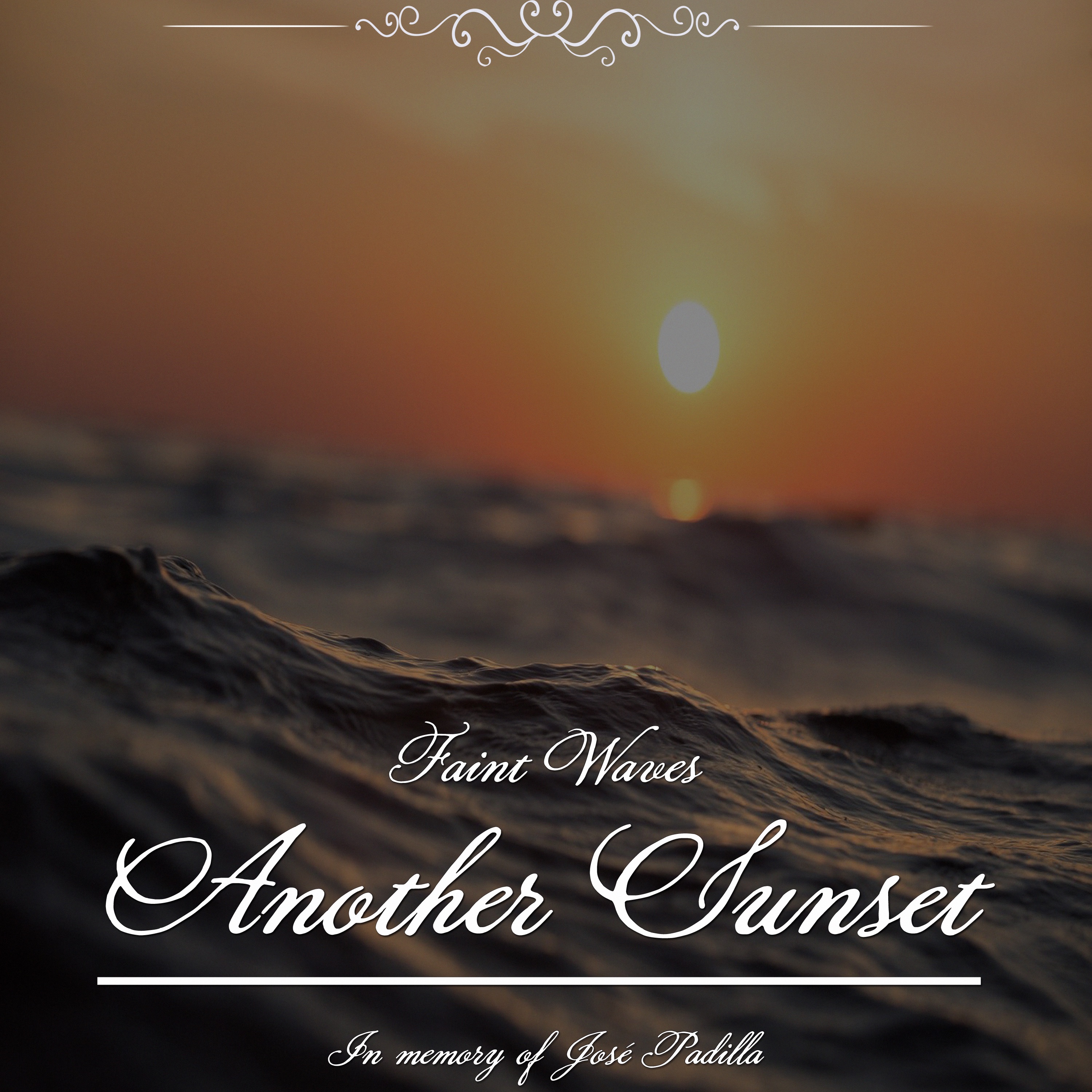 Faint Waves - Another Sunset (James Bright Remix)