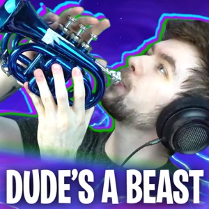 Dude's a Beast (Can't We Just Kill Each Other In Peace) - Single