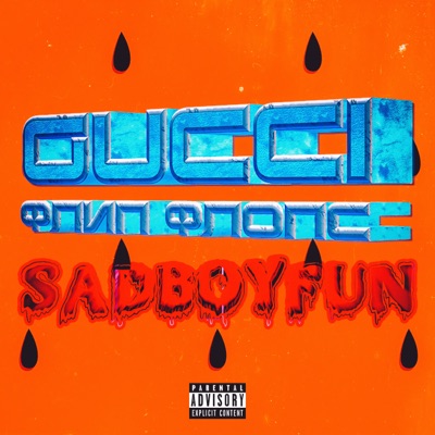 Gucci флип флопс - Single