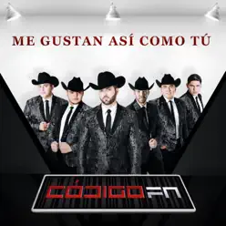 Me Gustan Así Como Tú - Single - Codigo Fn