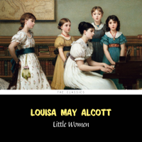 Little Women - Louisa May Alcott Cover Art