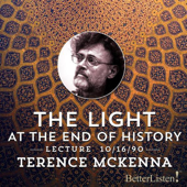 The Light at the End of History - Terence McKenna Cover Art
