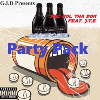 Party Pack (feat. J.T.E) - Single - Sol-Sol Tha Don