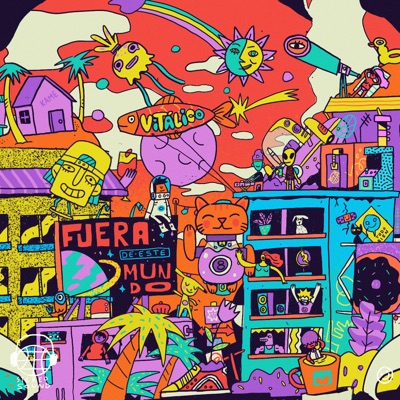Fuera de Este Mundo - Single