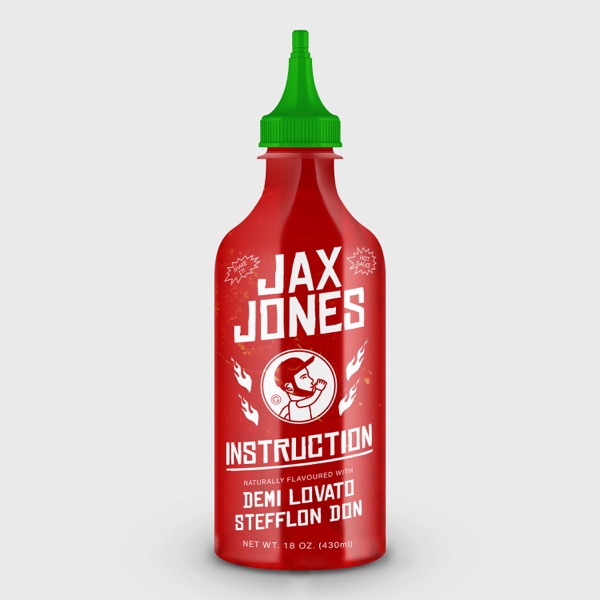 Instruction (feat. Demi Lovato & Stefflon Don) - Single - Jax Jones
