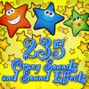 235 Crazy Sounds and Sound Effects, 2011