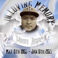 Moses Reyna - Single - Menace Mike