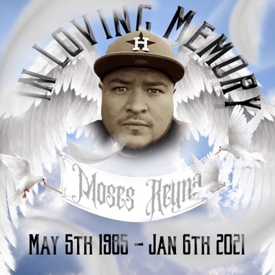 Moses Reyna - Single