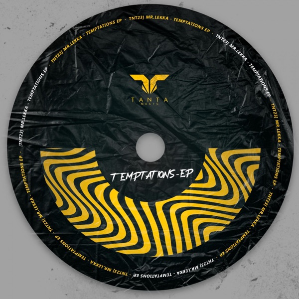 Temptations - EP