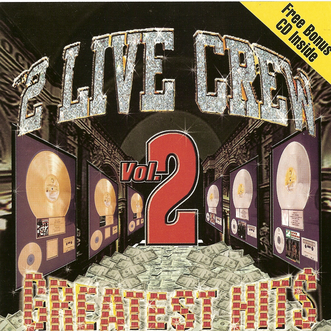 2 Live Crew: Greatest Hits, Vol. 2 (Bonus Track Version)