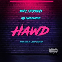 Hawd (feat. QB Masburge) - Single - Dom Simmons