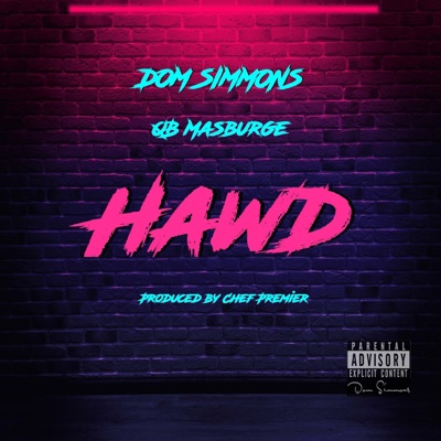 Hawd (feat. QB Masburge) - Single