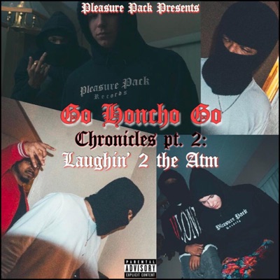 Go Honcho Go Chronicles, Pt. 2: Laughin' 2 the ATM