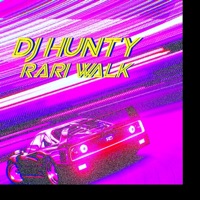 Rari Walk - Single - DJ Hunty