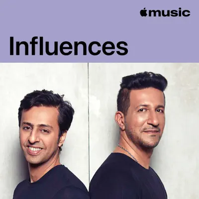Hör dir Salim-Sulaiman: Influences mit Empire Cast an